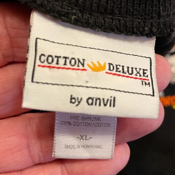 BUNDLE of Two 2009 Sturgis 69th Motorcycle Rally Henley Shirts, Never Worn, XL - Picture 7 of 14